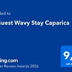 Beguest Wavy Caparica