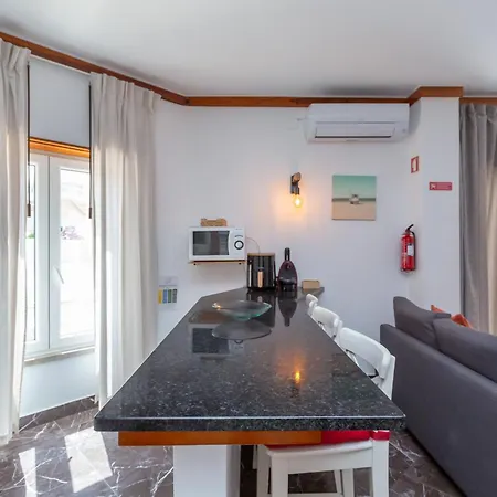 Beguest Wavy Caparica Appartamento