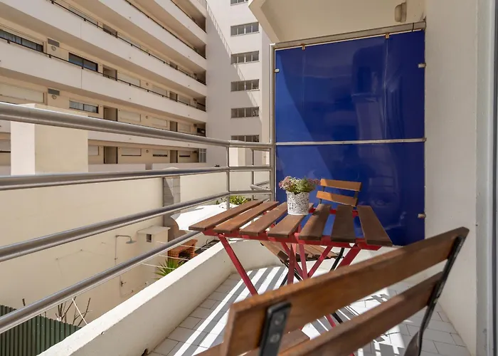 Beguest Wavy Caparica Διαμέρισμα