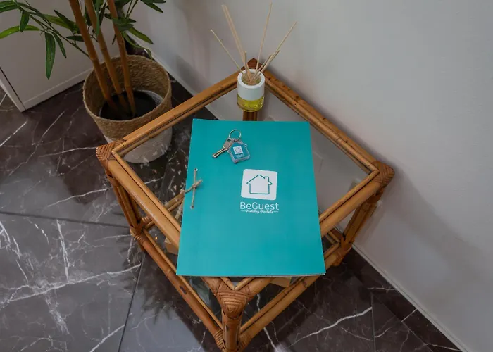 Διαμέρισμα Beguest Wavy Caparica