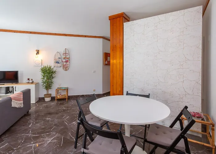 Beguest Wavy Caparica Διαμέρισμα