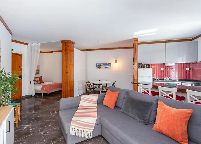 Beguest Wavy Caparica Διαμέρισμα *