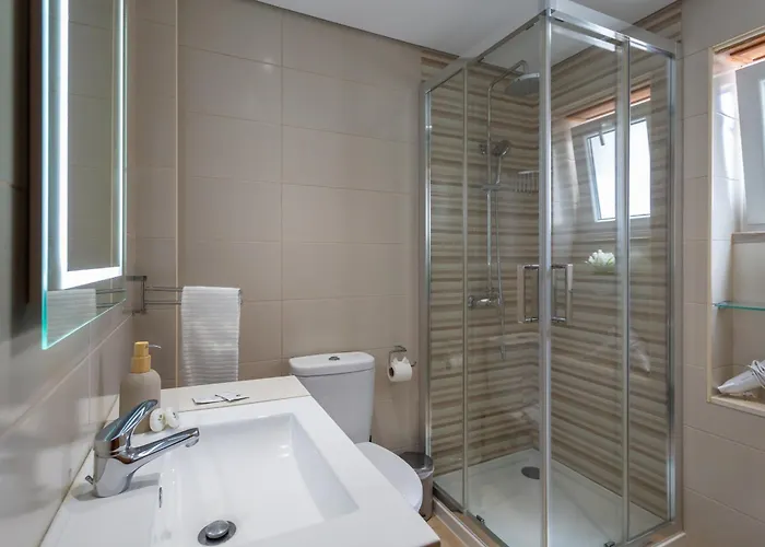 Διαμέρισμα Beguest Wavy Caparica Costa de Caparica