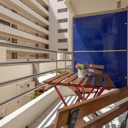 Beguest Wavy Caparica Apartamento