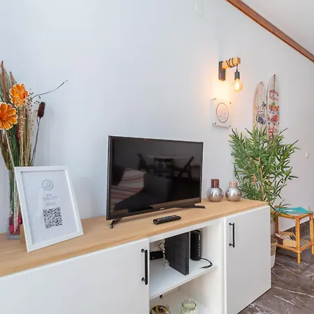 Apartamento Beguest Wavy Caparica
