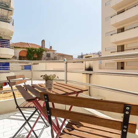 Beguest Wavy Caparica Apartamento *