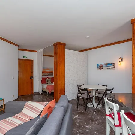 Beguest Wavy Caparica Apartamento Costa da Caparica