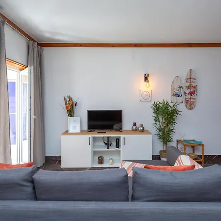 Beguest Wavy Caparica Lejlighed Costa de Caparica